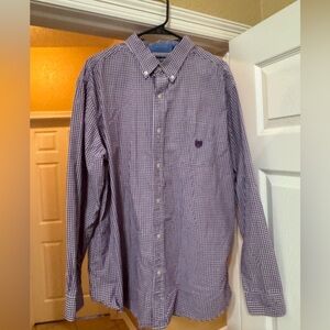 Chaps dress shirt